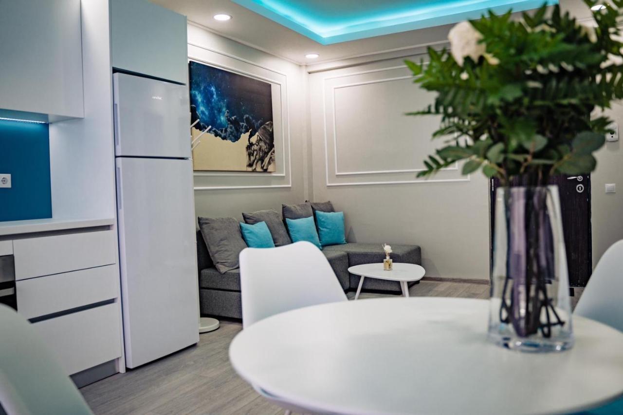 Turcoazlux Apartments 오라데아 외부 사진