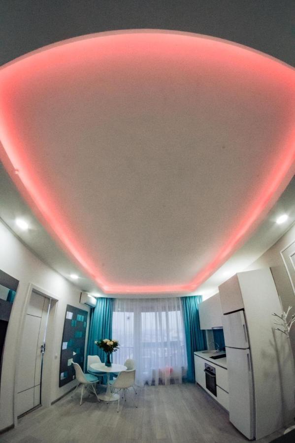 Turcoazlux Apartments 오라데아 외부 사진