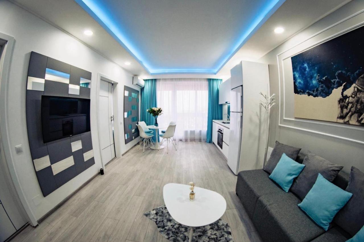 Turcoazlux Apartments 오라데아 외부 사진