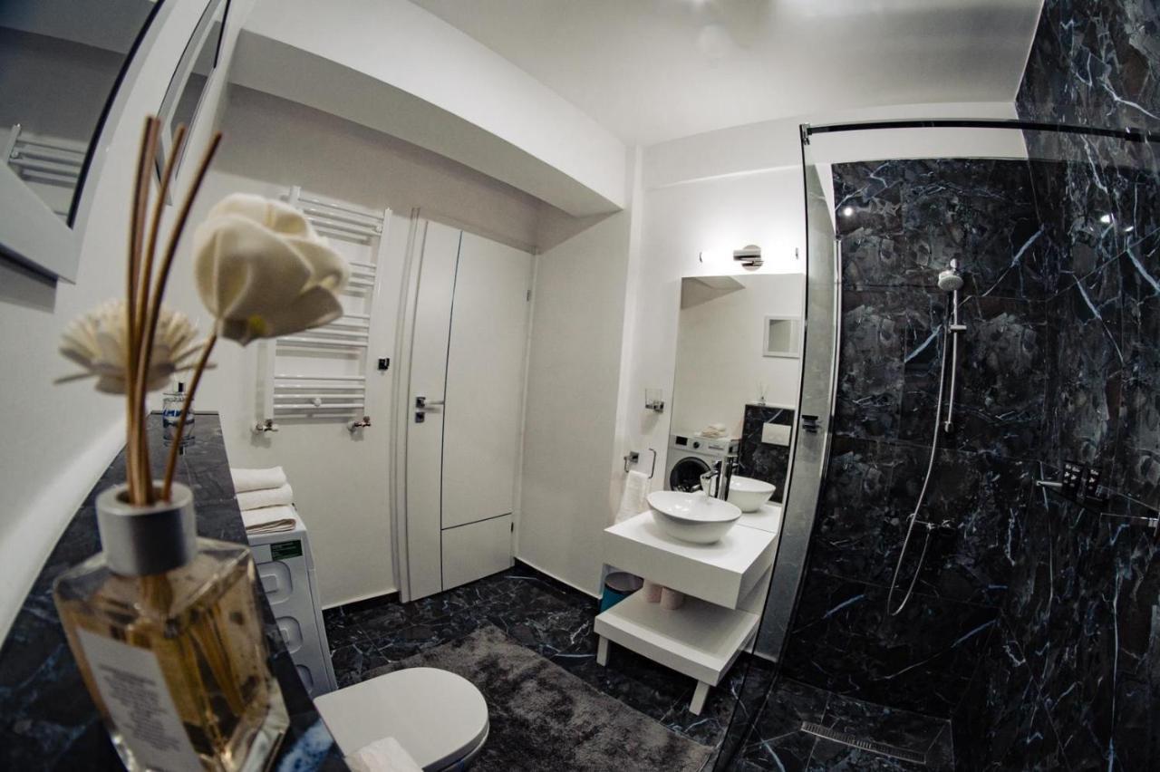 Turcoazlux Apartments 오라데아 외부 사진