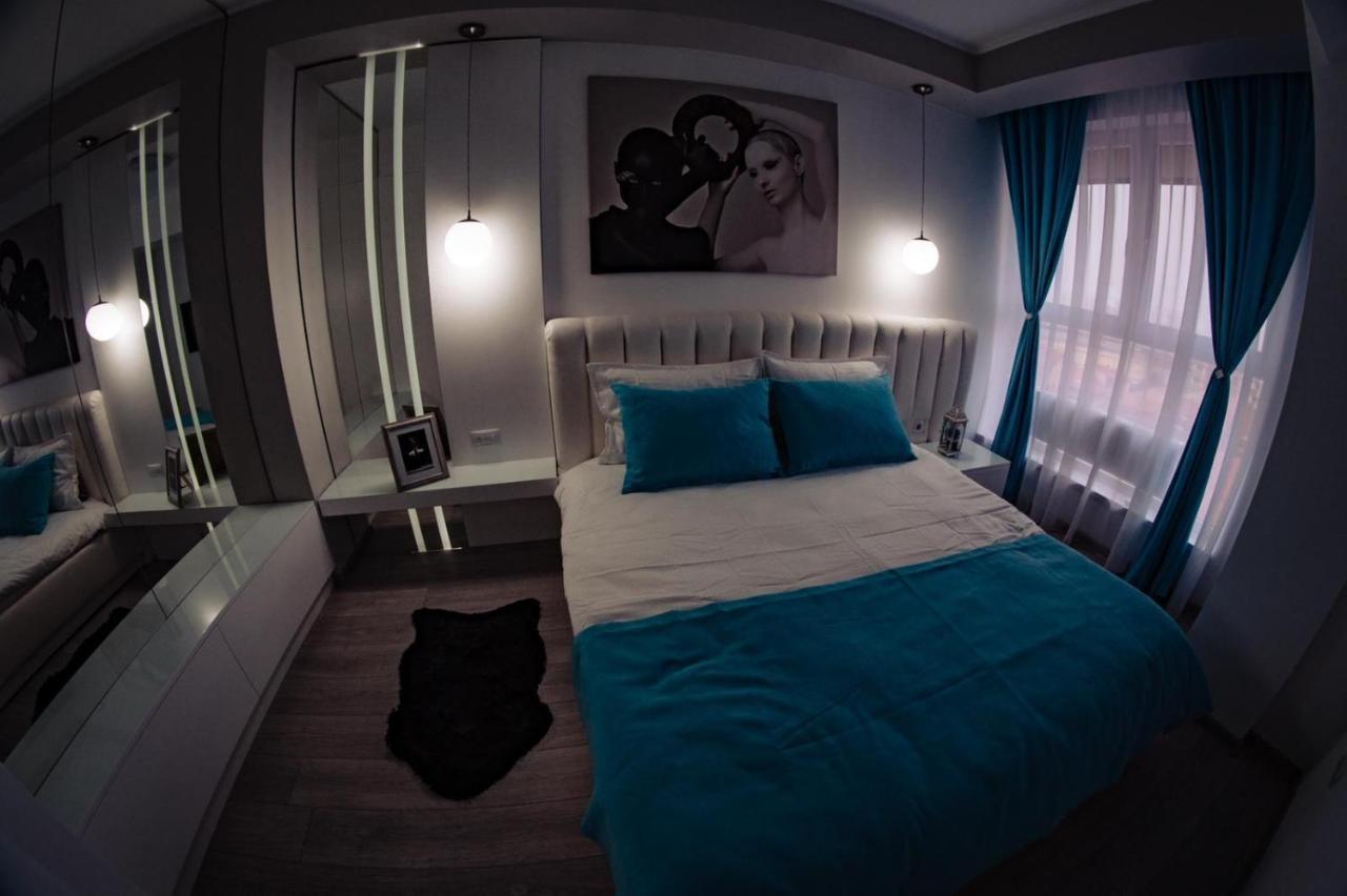 Turcoazlux Apartments 오라데아 외부 사진
