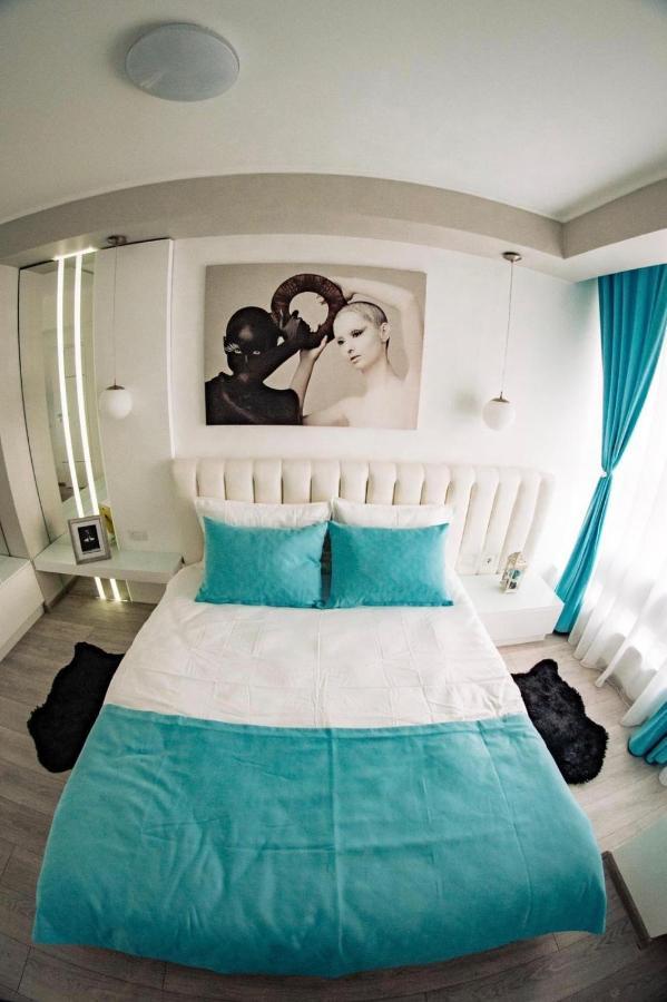 Turcoazlux Apartments 오라데아 외부 사진
