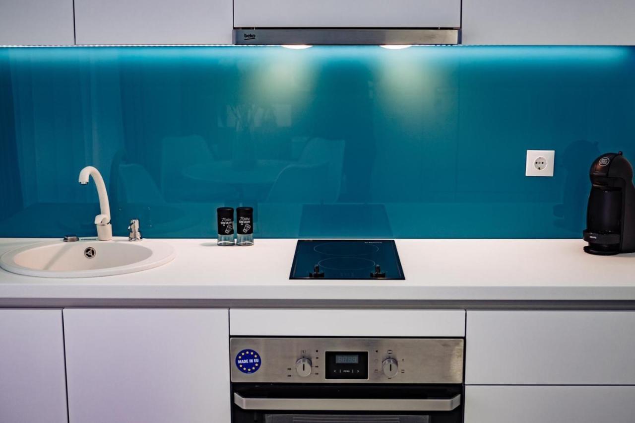 Turcoazlux Apartments 오라데아 외부 사진