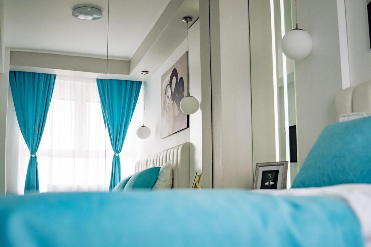 Turcoazlux Apartments 오라데아 외부 사진